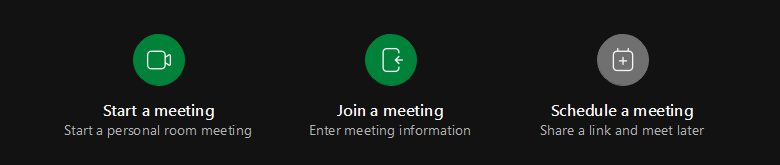 Join a Webex meeting