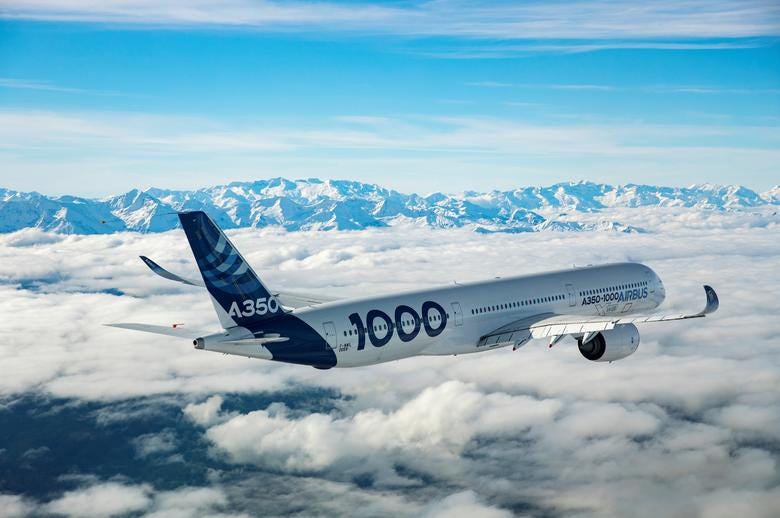 A350 vs Boeing 787?—?Who Actually Wins-