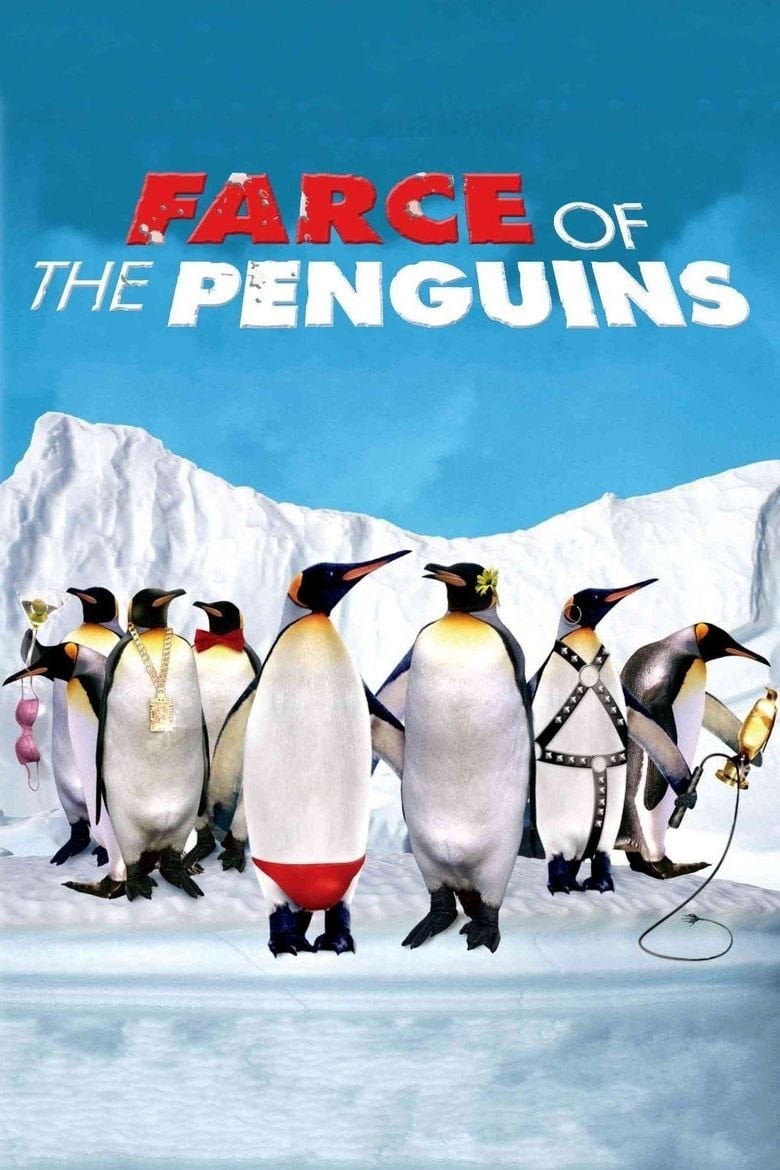 Farce of the Penguins (2006) | Poster