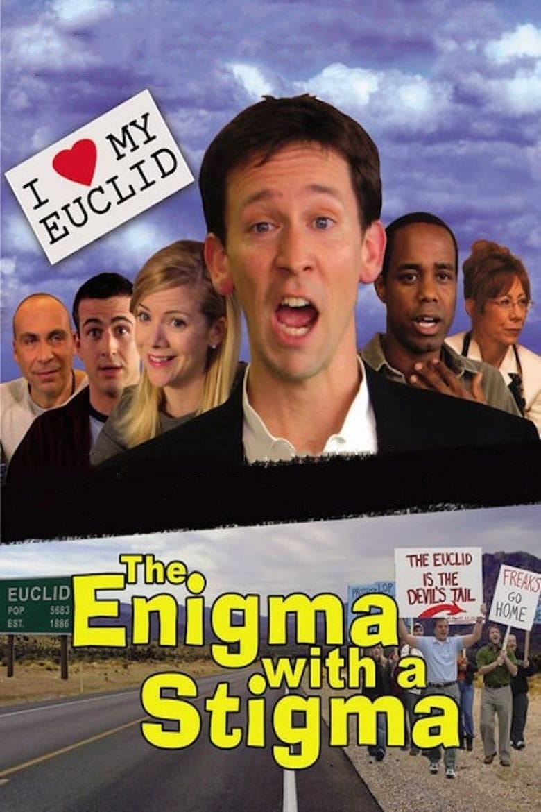 The Enigma with a Stigma (2006) | Poster