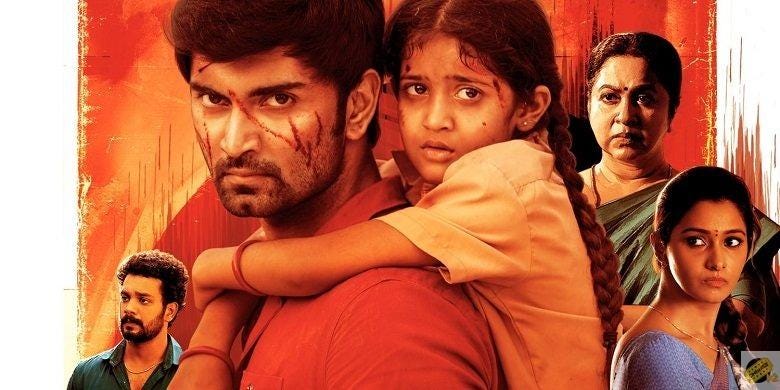 kuruthi aattam movie review (2022)