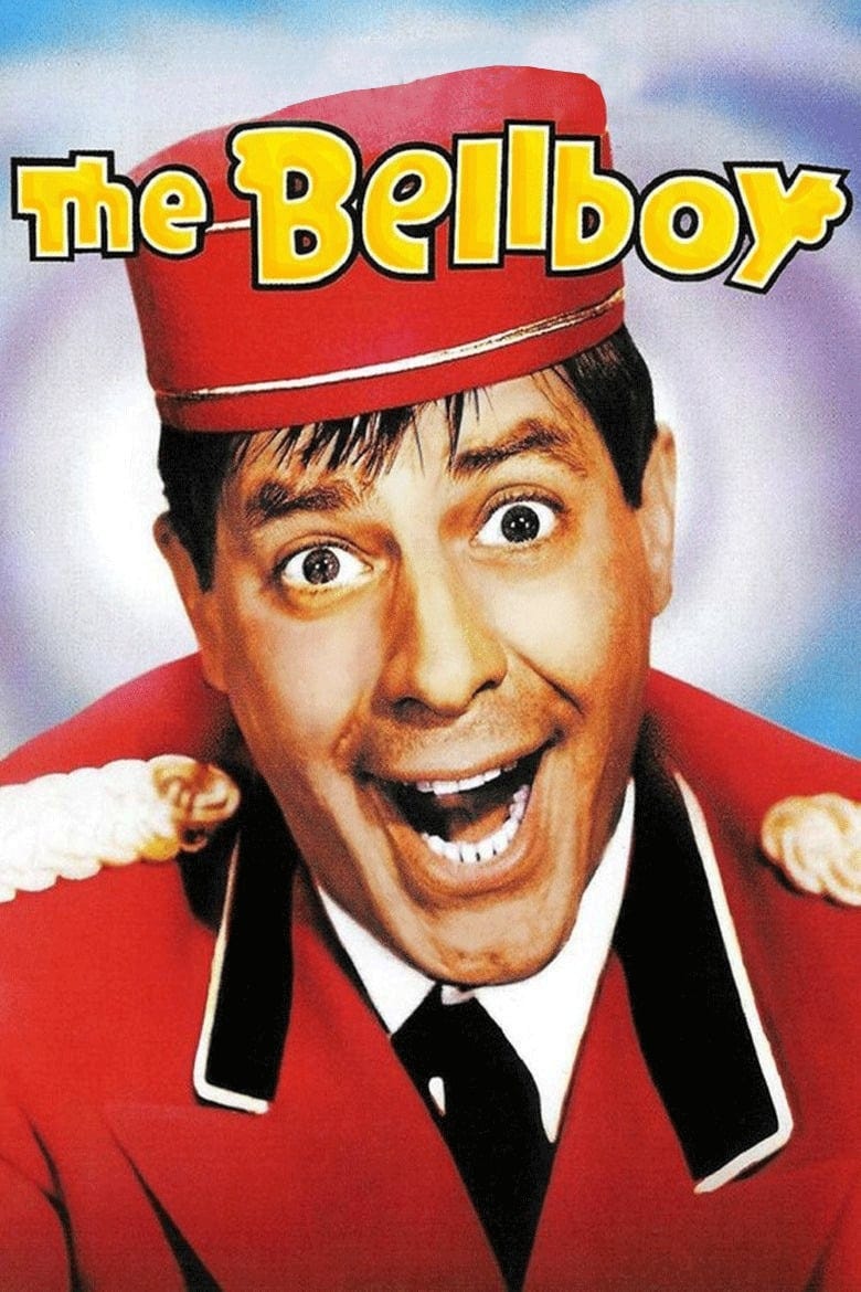 The Bellboy (1960) | Poster