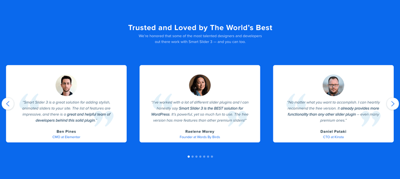 How to Use Testimonial Slider in WordPress: Ultimate Guide