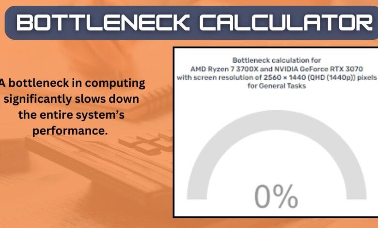 What Is Bottleneck Calculator And Its Benefits: A Comprehensive Guide