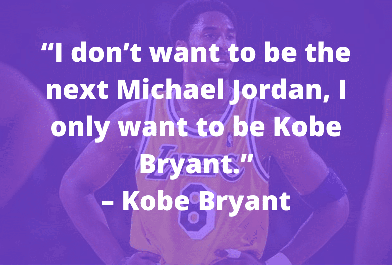 Motivational sales quotes from Kobe Bryant? Heck ya.