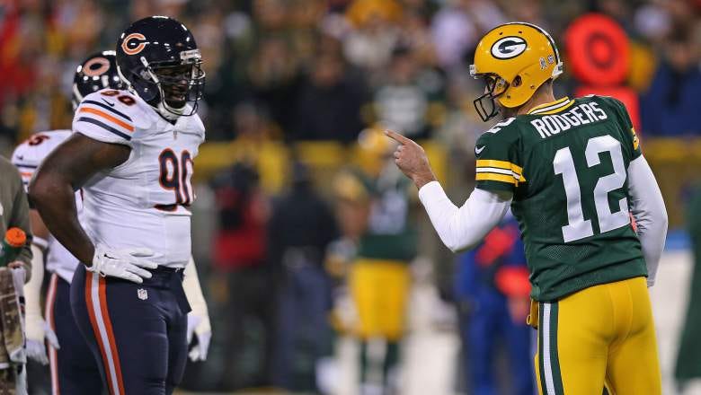 Bears vs Packers Thursday Night Football Prediction