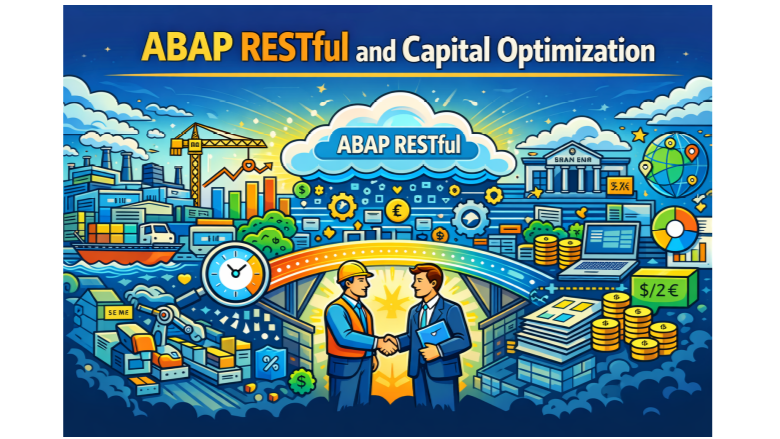 SAP ABAP RESTful and Capital Optimization
