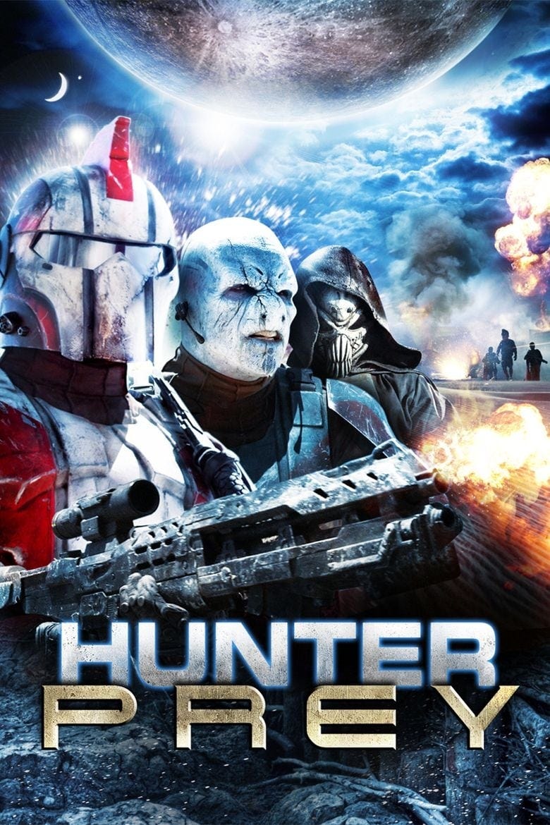 Hunter Prey (2010) | Poster