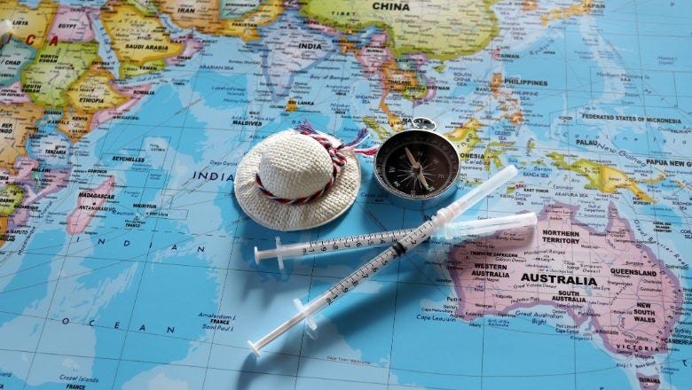 Essential Vaccinations You Need Before Travelling