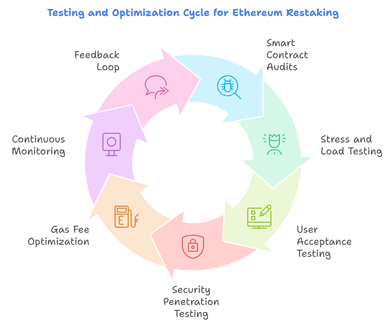 Ethereum Restaking Platforms