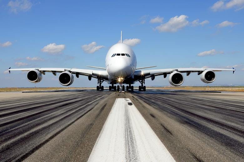 Why The Airbus A380 Is Loved By So Many Airlines. Why The Airbus A380 Is Loved By So Many Airlines.