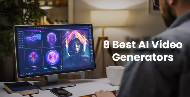 8 Best AI Video Generators