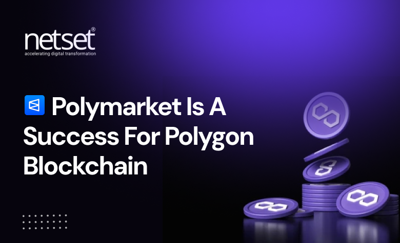 Polymarket Is A Success For Polygon Blockchain
