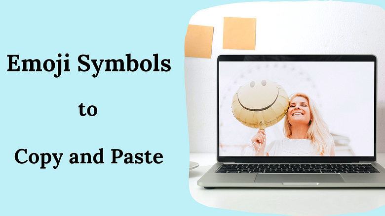 Emoji symbols to copy and paste