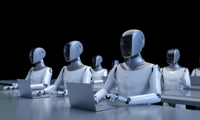 The AI Agent Company Is No Longer a Concept. It’s Already Here