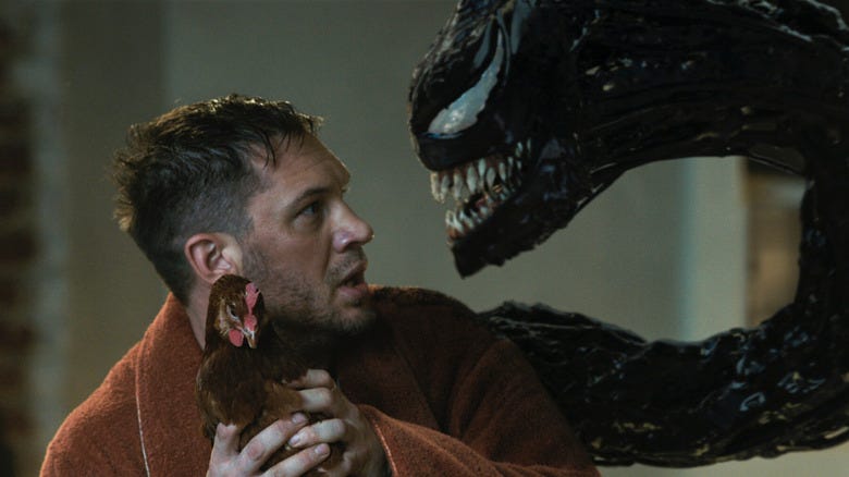 Venom Tempo de Canificina — Tom Hardy — Reviews on time