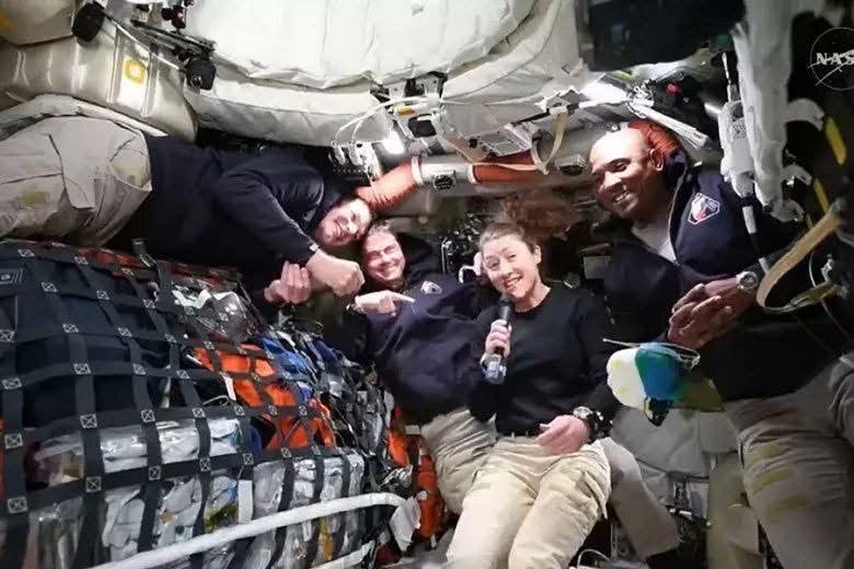 Return to the Moon: The Incredible Journey of the Orion Spacecraft