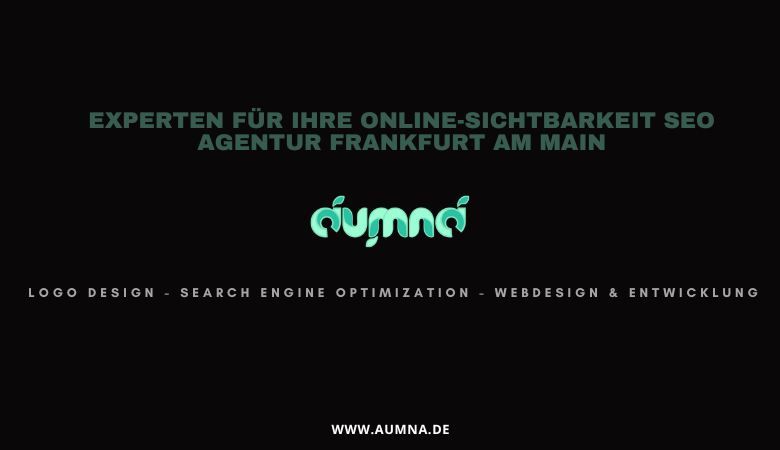 SEO Agentur Frankfurt am Main