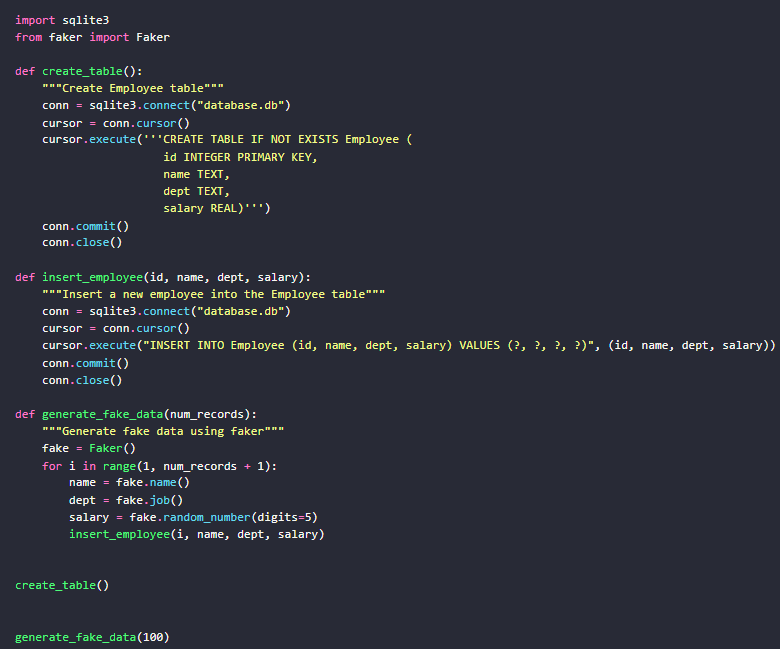 Database Query Agent and Summarization with CrewAI and Gemini Pro