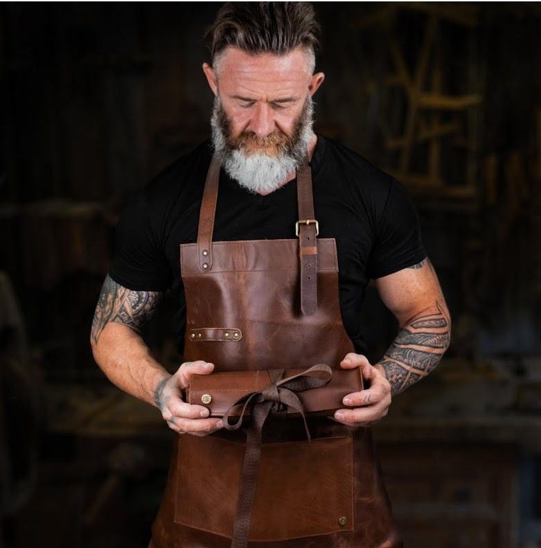 Blacksmith Leather Apron