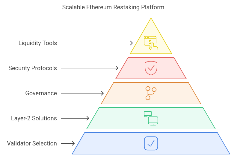 Ethereum Restaking Platform