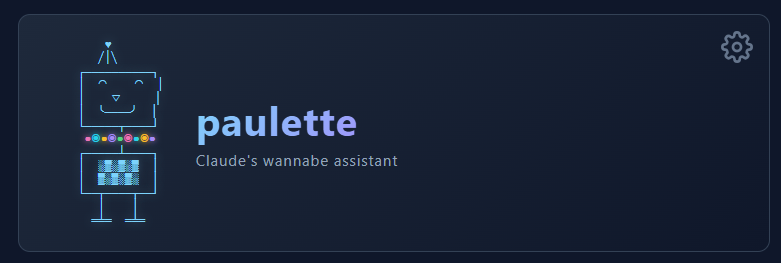 Meet Paulette