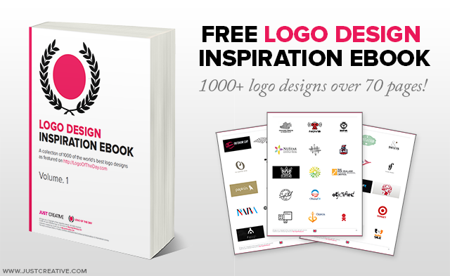 Free Logo Design Inspiration eBook 