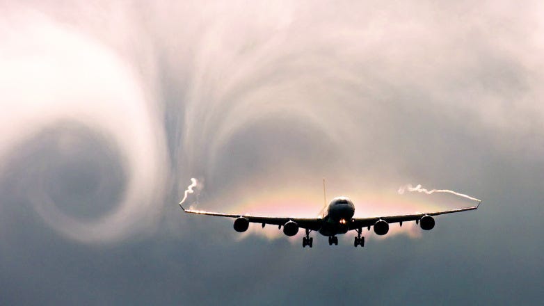 What Is Turbulence and Should I Be Scared-