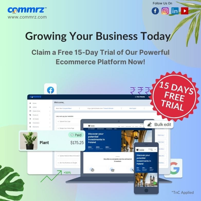 E-commerce Platform