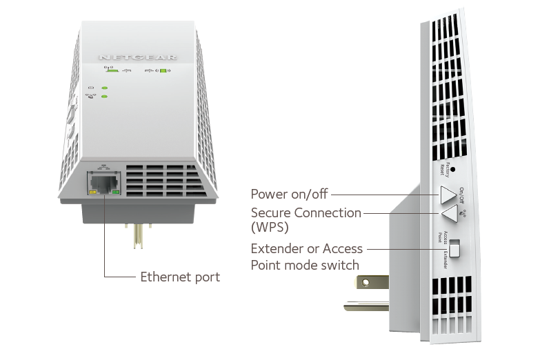 Netgear AC1900 WiFi Range Extender Setup: Call +1–800–413–3531