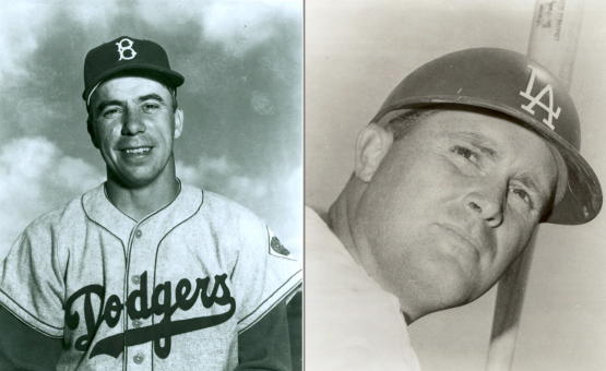 Dodgers retire 3 numbers Koufax, Robinson and Campanella - This Day In  Baseball