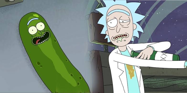 Pickle Rick WriteUp