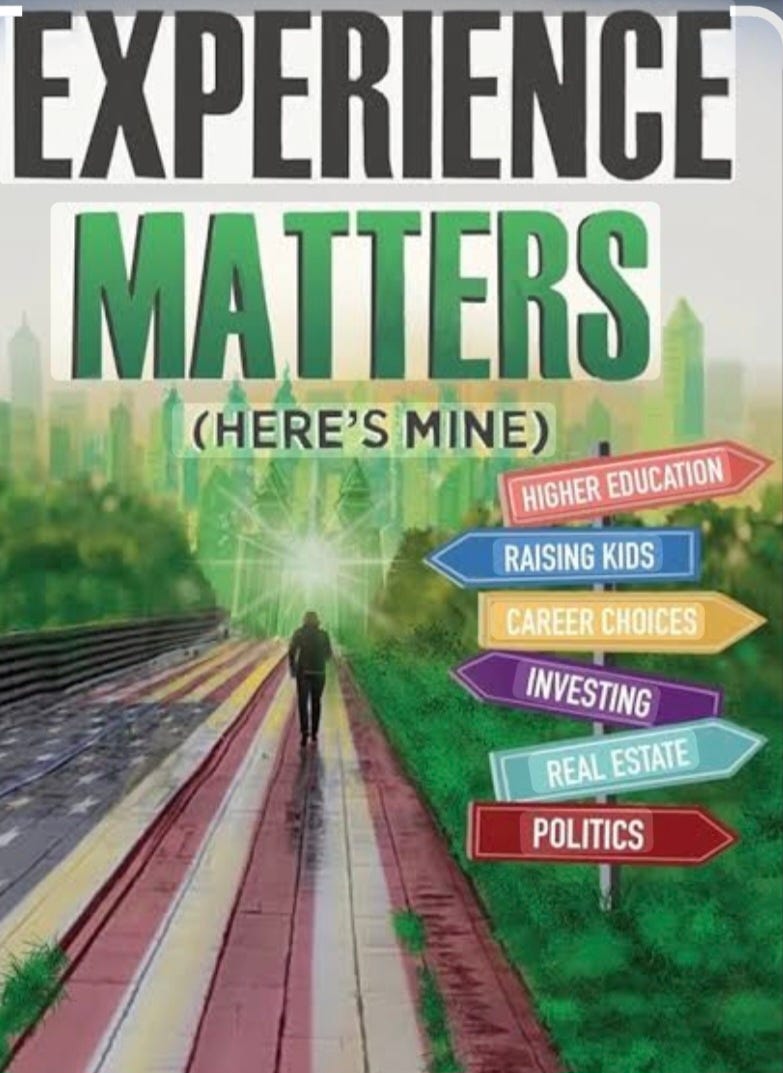 Experience Matters: Why It’s Important for Our Growth!