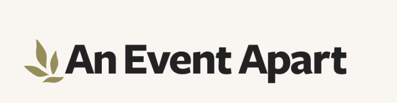 An event apart logo