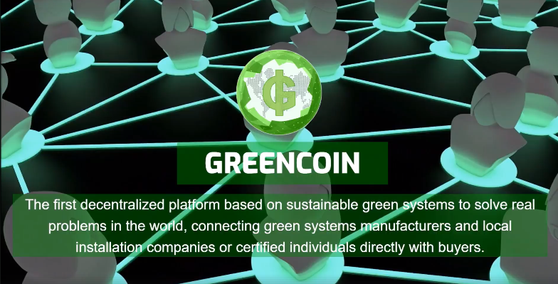 Hasil gambar untuk Greencoin bounty