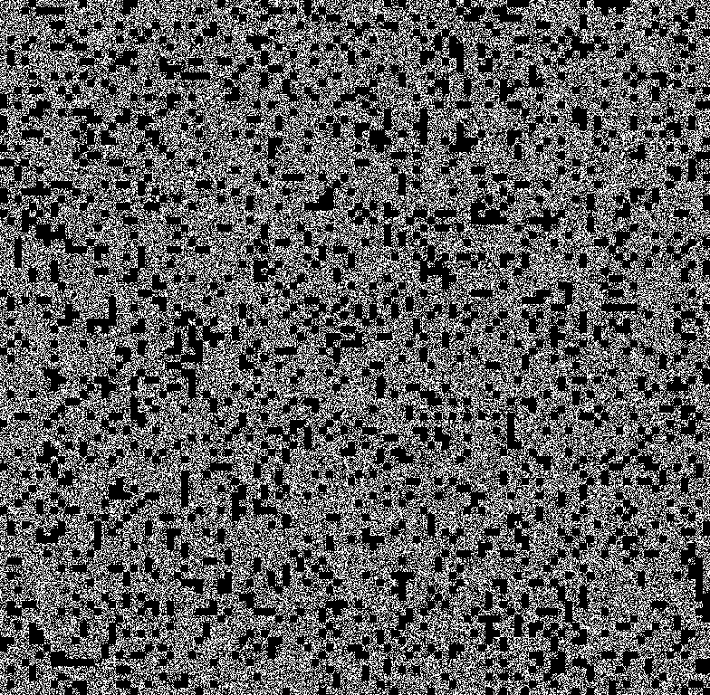 Weight Matrix Block Sparse Pruned over 3 iterations with a pruning ratio of 0.2