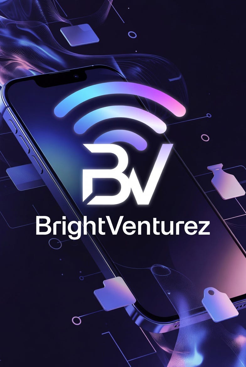 Bright Venturez Is Live… and We’re Just Getting Started 