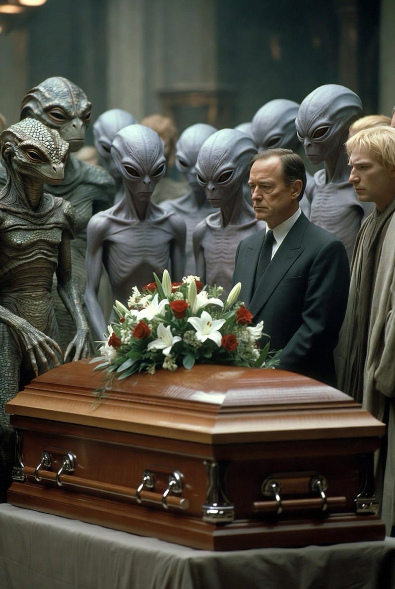 James Forrestal?—?The First UFO Conspiracy Coverup Casualty