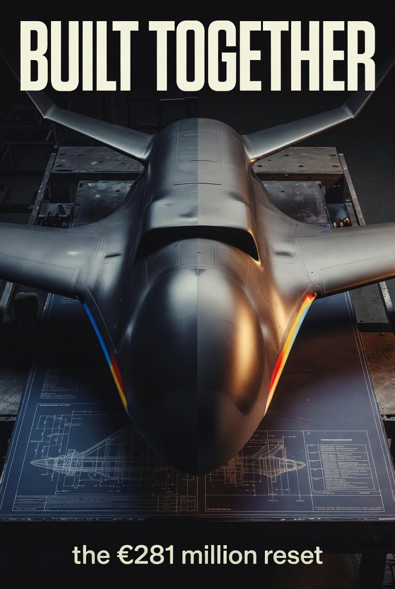 Germany Isn’t Sending Ukraine Weapons Anymore. It’s Building Them Together.