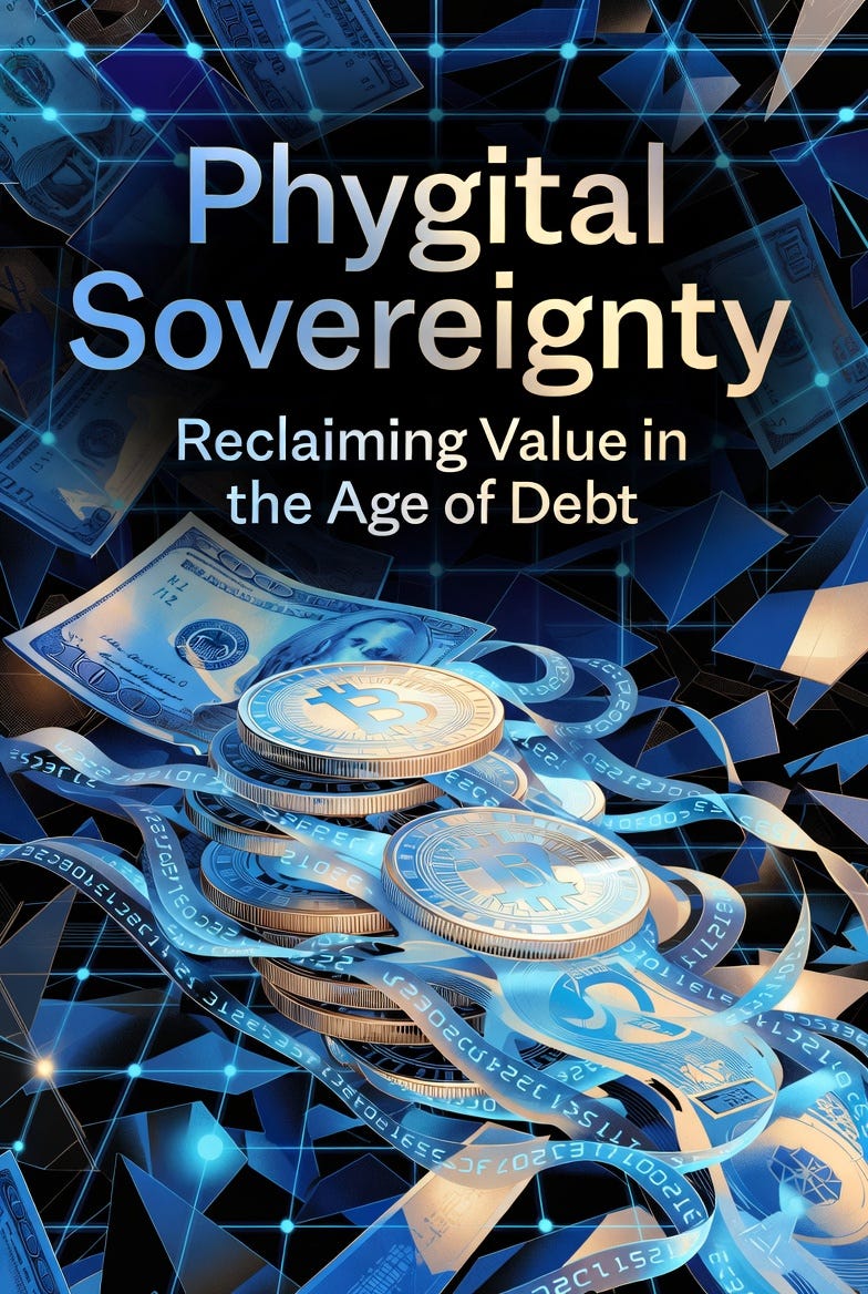 The Phygital Sovereignty: Reclaiming Value in the Age of Debt