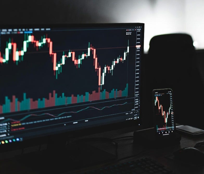 I Spent 2 Years Losing Money on Bitcoin Scalping. Then I Stopped Using Candles.