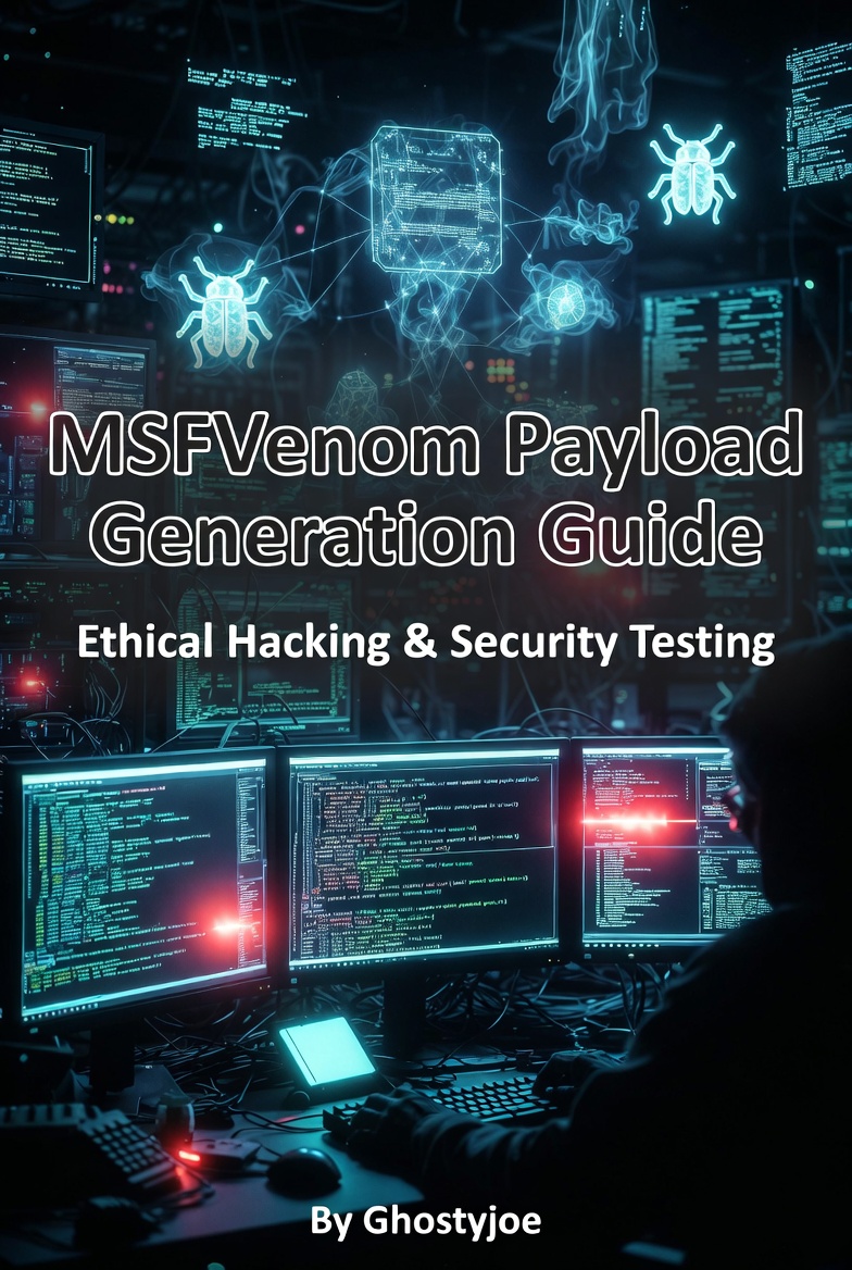 MSFVenom — The Ultimate Payload Generator for Security Testing