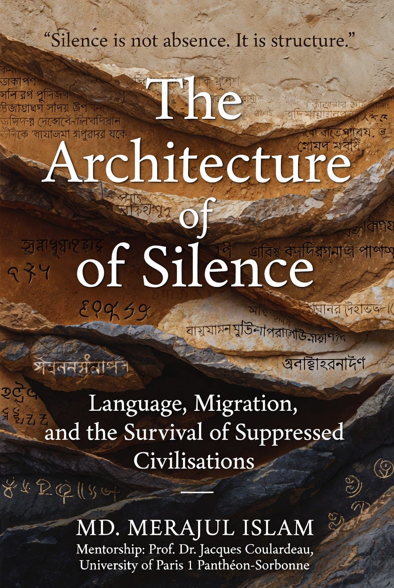 THE FINAL GOAL OF SILENCE IS TO BE HEARD FROM Q1 TO Q5