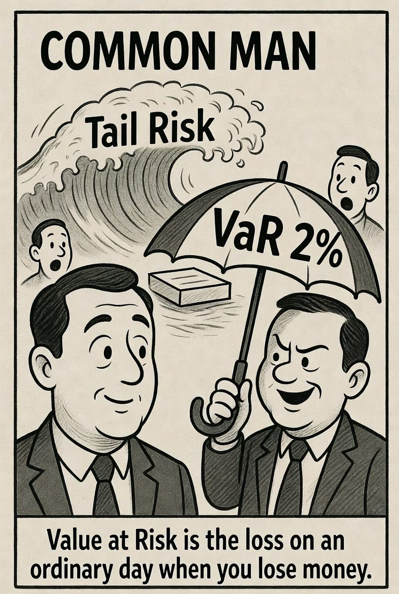 So You Want to Be a Quant.