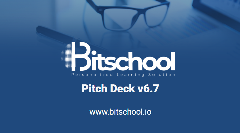 Update announcement: pitchdeck