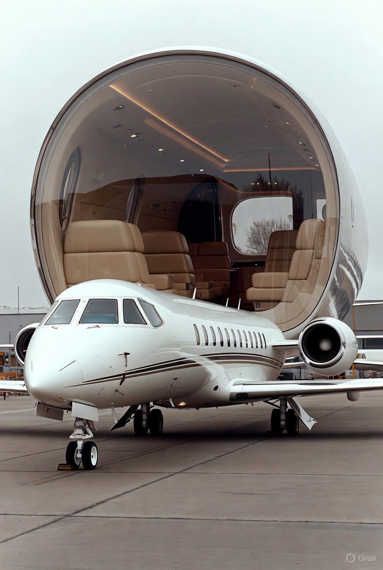 “This App Lets You Book a Private Jet in 30 Seconds” “This App Lets You Book a Private Jet in 30 Seconds”