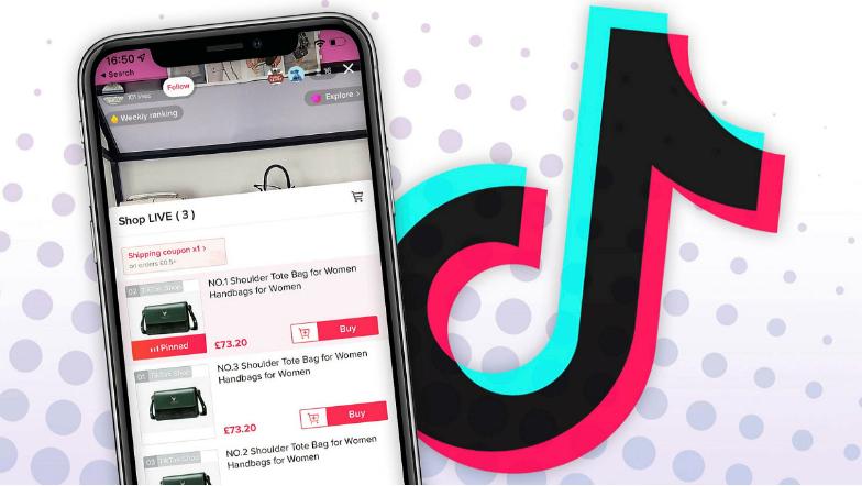 Why has TikTok become one of the most successful online shopping platforms in 2022?