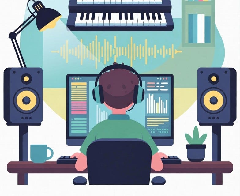 How Knowing Key and BPM Transformed My Video Editing Workflow (And Saved Me Hours Every Week)