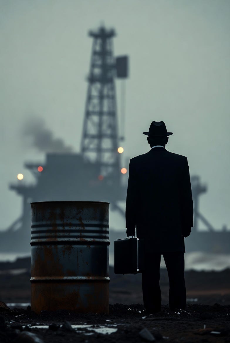 The Laptop Oil Trader Myth: Can You Really Close Petroleum Deals Online?