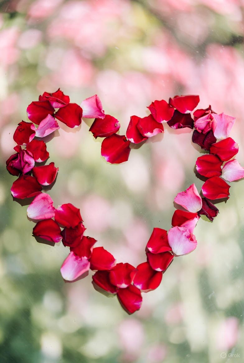 Love: A Story I Never Thought Was Meant for Someone Like Me